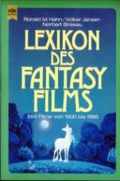 Cover von Lexikon des Fantasy-Films