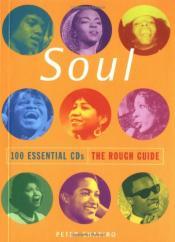 Cover von Soul 100 Essential CDs The Rough Guide