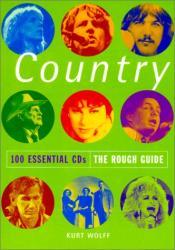 Cover von Country 100 Essential CDs The Rough Guide