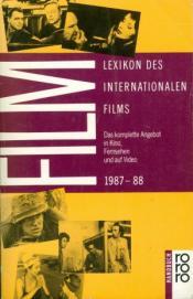 Cover von Lexikon des internationalen Films 1987-88