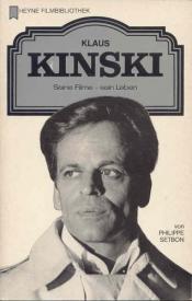 Cover von Klaus Kinski