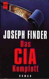 Cover von Das CIA- Komplott.