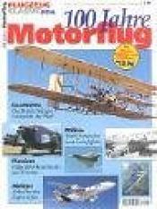 Cover von 100 Jahre Motorflug