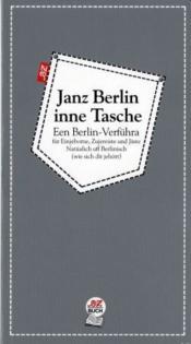 Cover von Janz Berlin inne Tasche