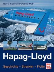 Cover von Hapag-Lloyd Flug
