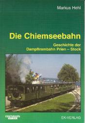 Cover von Die Chiemseebahn