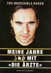 Cover von Meine Jahre mit &amp;quot;Die Ärzte&amp;quot;