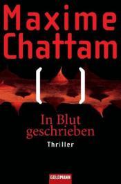 Cover von In Blut geschrieben