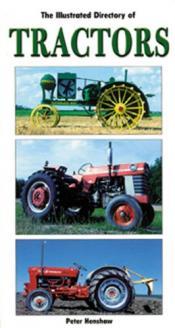 Cover von The Illustrated Directory Of Tractors