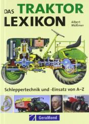 Cover von Das Traktor-Lexikon