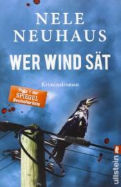 Cover von Wer Wind sät