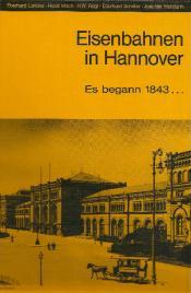 Cover von Eisenbahnen in Hannover