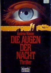 Cover von Die Augen der Nacht.