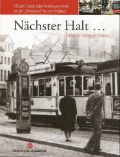 Cover von Nächster Halt... Station für Station ein Erlebnis