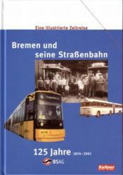 Cover von Bremen und seine Straßenbahn