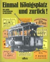 Cover von Einmal Königsplatz und zurück!