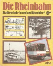 Cover von Die Rheinbahn