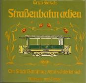 Cover von Straßenbahn adieu