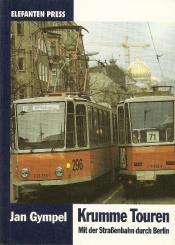 Cover von Krumme Touren
