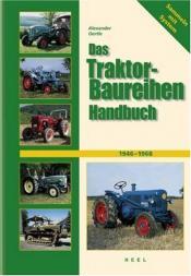 Cover von Das Traktor-Baureihen Handbuch