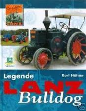 Cover von Legende Lanz Bulldog