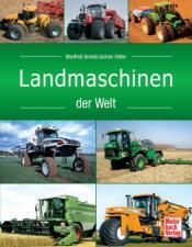 Cover von Landmaschinen der Welt