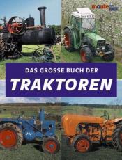 Cover von Das große Buch der Traktoren