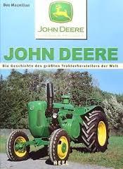 Cover von John Deere