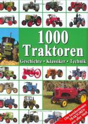 Cover von 1000 Traktoren