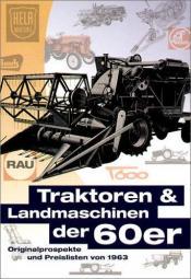 Cover von Trakoren &amp; Landmaschinen der 60er