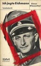 Cover von Ich jagte Eichmann