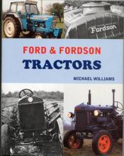 Cover von Ford &amp;amp; Fordson Tractors