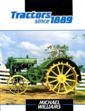 Cover von Tractors since 1889