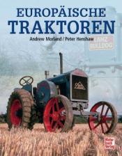 Cover von Europäische Traktoren