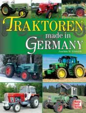 Cover von Traktoren made in Germany