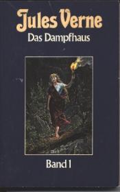 Cover von Das Dampfhaus