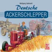 Cover von Deutsche Ackerschlepper