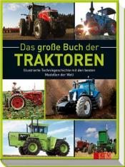 Cover von Das große Buch der Traktoren