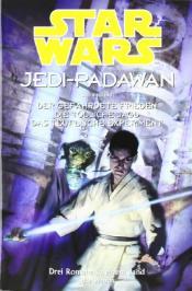 Cover von Star Wars. Jedi Padawan Sammelband 4 (Bd. 10 - 12)