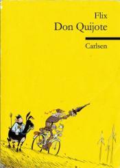 Cover von Don Quijote