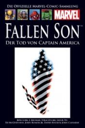 Cover von Fallen Son: Der Tod von Captain America