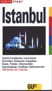 Cover von Merian Live! Istanbul