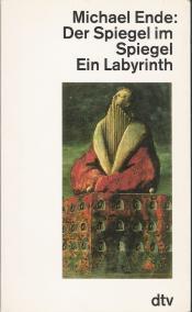 Cover von Der Spiegel im Spiegel. Ein Labyrinth.