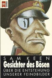 Cover von Gesichter des Bösen