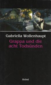 Cover von Grappa und die acht Todsünden