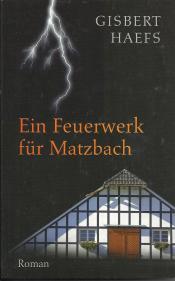 Cover von Ein Feuerwerk für Matzbach