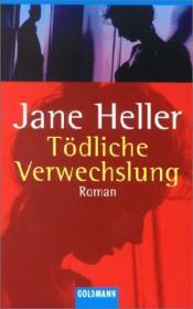 Cover von Tödliche Verwechslung.