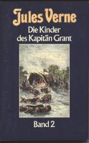 Cover von Die Kinder des Kapitän Grant