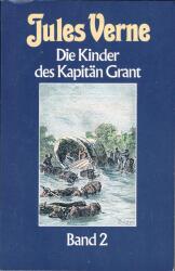 Cover von Die Kinder des Kapitän Grant