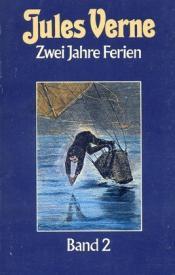 Cover von Zwei Jahre Ferien